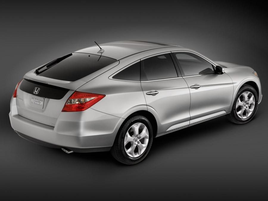  Honda Accord Crosstour 2010 года  (фото 104 из 260)